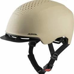Alpina IDOL Fahrradhelm - Mojave-sand Mat