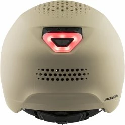 Alpina IDOL Fahrradhelm - Mojave-sand Mat -Fahrradhelme mit Beleuchtung Verkäufe Alpina Idol Fahrradhelm off mojave sand mat 4