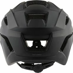 Alpina Kamloop Fahrradhelm - Black Matt -Fahrradhelme mit Beleuchtung Verkäufe Alpina Kamloop sport fahrradhelm fuer MTB Gelaende black matt 4
