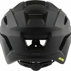 Alpina Kamloop Fahrradhelm - Black Neon Yellow Matt -Fahrradhelme mit Beleuchtung Verkäufe Alpina Kamloop sport fahrradhelm fuer MTB Gelaende black neon yellow matt 4