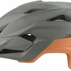 Alpina Kamloop Fahrradhelm - Moon Grey Peach Matt -Fahrradhelme mit Beleuchtung Verkäufe Alpina Kamloop sport fahrradhelm fuer MTB Gelaende moon grey peach matt 3