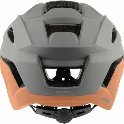 Alpina Kamloop Fahrradhelm - Moon Grey Peach Matt -Fahrradhelme mit Beleuchtung Verkäufe Alpina Kamloop sport fahrradhelm fuer MTB Gelaende moon grey peach matt 4