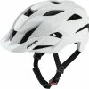Alpina Kamloop Fahrradhelm - White Matt 1 Alpina Kamloop Fahrradhelm - White Matt -Fahrradhelme mit Beleuchtung Verkäufe Alpina Kamloop sport fahrradhelm fuer MTB Gelaende white matt 1