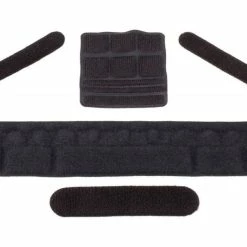 Fahrradhelm Innen-Polster Set Für Alpina Panoma Fahrradhelm-Modelle