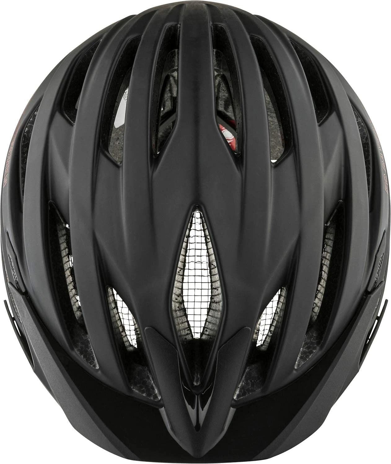 Alpina Parana FCB Fahrradhelm - Black Mat 4 Alpina Parana FCB Fahrradhelm - Black Mat – Bild 2