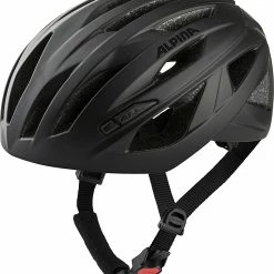 Alpina Path Fahrradhelm - Black Mat