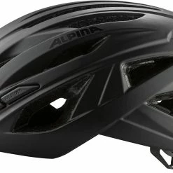 Alpina Path Fahrradhelm - Black Mat 10 Alpina Path Fahrradhelm - Black Mat -Fahrradhelme mit Beleuchtung Verkäufe Alpina Path Fahrradhelm black mat 3