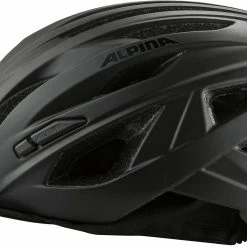 Alpina Path Fahrradhelm - Black Mat 12 Alpina Path Fahrradhelm - Black Mat -Fahrradhelme mit Beleuchtung Verkäufe Alpina Path Fahrradhelm black mat 5