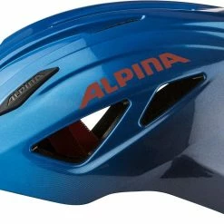 Alpina Pico Kinder Fahrradhelm - True-blue-gloss (glänzend) -Fahrradhelme mit Beleuchtung Verkäufe Alpina Pico Kinder Fahrradhelm ture blue gloss 3