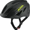 Alpina Pico Flash Kinder Fahrradhelm - Black Neon Gloss (glänzend) -Fahrradhelme mit Beleuchtung Verkäufe Alpina Pico flash Kinder Fahrradhelm black neon gloss 1