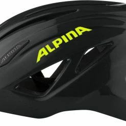Alpina Pico Flash Kinder Fahrradhelm - Black Neon Gloss (glänzend) 8 Alpina Pico Flash Kinder Fahrradhelm - Black Neon Gloss (glänzend) -Fahrradhelme mit Beleuchtung Verkäufe Alpina Pico flash Kinder Fahrradhelm black neon gloss 3