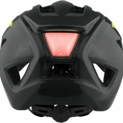 Alpina Pico Flash Kinder Fahrradhelm - Black Neon Gloss (glänzend) 9 Alpina Pico Flash Kinder Fahrradhelm - Black Neon Gloss (glänzend) -Fahrradhelme mit Beleuchtung Verkäufe Alpina Pico flash Kinder Fahrradhelm black neon gloss 4