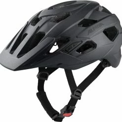 Alpina Plose MIPS Fahrradhelm - Black Mat