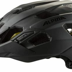 Alpina Plose MIPS Fahrradhelm - Black Mat -Fahrradhelme mit Beleuchtung Verkäufe Alpina Plose Mips Fahrradhelm black mat 3
