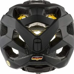 Alpina Plose MIPS Fahrradhelm - Black Mat -Fahrradhelme mit Beleuchtung Verkäufe Alpina Plose Mips Fahrradhelm black mat 4