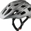 Alpina Plose MIPS Fahrradhelm - Darksilver Mat -Fahrradhelme mit Beleuchtung Verkäufe Alpina Plose Mips Fahrradhelm darksilver mat 1