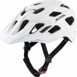 Alpina Plose MIPS Fahrradhelm - White Mat