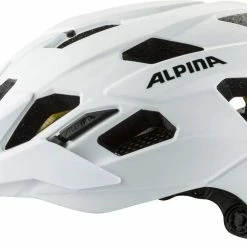 Alpina Plose MIPS Fahrradhelm - White Mat -Fahrradhelme mit Beleuchtung Verkäufe Alpina Plose Mips Fahrradhelm white mat 3