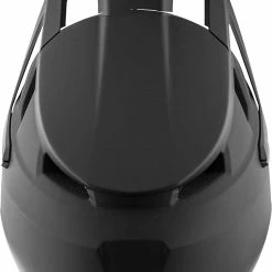 Alpina Roca Downhill-MTB Helm - Black Mat -Fahrradhelme mit Beleuchtung Verkäufe Alpina Roca MTB Downhill Helm Fahrradhelm black mat 3 1