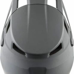 Alpina Roca Downhill-MTB Helm - Coffee Grey Mat -Fahrradhelme mit Beleuchtung Verkäufe Alpina Roca MTB Downhill Helm Fahrradhelm coffe grey mat 4