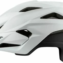 Alpina Stan Mips Fahrradhelm - White Mat -Fahrradhelme mit Beleuchtung Verkäufe Alpina Stan Mips Fahrradhelm MTB Helm white mat 3