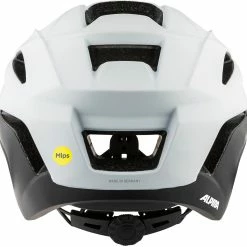 Alpina Stan Mips Fahrradhelm - White Mat -Fahrradhelme mit Beleuchtung Verkäufe Alpina Stan Mips Fahrradhelm MTB Helm white mat 4