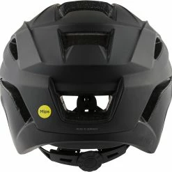 Alpina Stan Mips Fahrradhelm - Black Mat 9 Alpina Stan Mips Fahrradhelm - Black Mat -Fahrradhelme mit Beleuchtung Verkäufe Alpina Stan Mips Fahrradhelm leichter Mountainbikehelm black mat 4