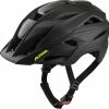 Alpina Stan Mips Fahrradhelm - Black Neon Yellow Mat -Fahrradhelme mit Beleuchtung Verkäufe Alpina Stan Mips Fahrradhelm leichter Mountainbikehelm black neon yellow mat 1