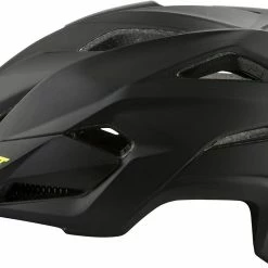 Alpina Stan Mips Fahrradhelm - Black Neon Yellow Mat -Fahrradhelme mit Beleuchtung Verkäufe Alpina Stan Mips Fahrradhelm leichter Mountainbikehelm black neon yellow mat 3