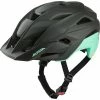 Alpina Stan Mips Fahrradhelm - Black Turquoise Mat -Fahrradhelme mit Beleuchtung Verkäufe Alpina Stan Mips Fahrradhelm leichter Mountainbikehelm black turquoise mat 1