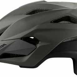 Alpina Stan Mips Fahrradhelm - Coffee Grey Mat -Fahrradhelme mit Beleuchtung Verkäufe Alpina Stan Mips Fahrradhelm leichter Mountainbikehelm coffee grey mat 3