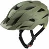 Alpina Stan Mips Fahrradhelm - Olive Mat -Fahrradhelme mit Beleuchtung Verkäufe Alpina Stan Mips Fahrradhelm leichter Mountainbikehelm olive mat 1