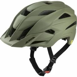 Alpina Stan Mips Fahrradhelm - Olive Mat