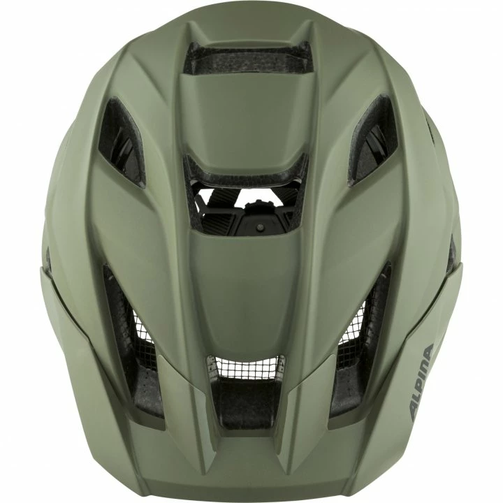 Alpina Stan Mips Fahrradhelm - Olive Mat 4 Alpina Stan Mips Fahrradhelm - Olive Mat – Bild 2