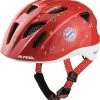 Alpina Ximo FCB Kinder Fahrradhelm - FC Bayern München -Fahrradhelme mit Beleuchtung Verkäufe Alpina Ximo FCB Kinderfahrradhelm FC Byern Muenchen 1