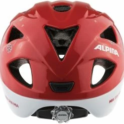 Alpina Ximo FCB Kinder Fahrradhelm - FC Bayern München 9 Alpina Ximo FCB Kinder Fahrradhelm - FC Bayern München -Fahrradhelme mit Beleuchtung Verkäufe Alpina Ximo FCB Kinderfahrradhelm FC Byern Muenchen 4