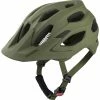 Alpina Carapax 2.0 Mountainbike Helm - Olive Matt -Fahrradhelme mit Beleuchtung Verkäufe Alpina carapax 20 helm olive matt 1
