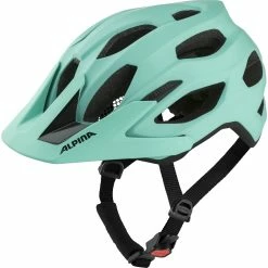 Alpina Carapax 2.0 Mountainbike Helm - Turquoise Matt