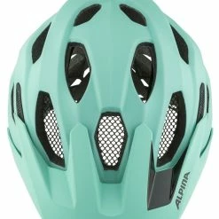 Alpina Carapax 2.0 Mountainbike Helm - Turquoise Matt -Fahrradhelme mit Beleuchtung Verkäufe Alpina carapax 20 helm turquoise matt 3