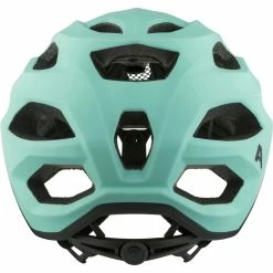 Alpina Carapax 2.0 Mountainbike Helm - Turquoise Matt -Fahrradhelme mit Beleuchtung Verkäufe Alpina carapax 20 helm turquoise matt 4