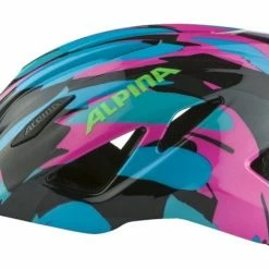 Alpina Pico Flash Kinder Fahrradhelm - Neon Blue-pink Gloss (glänzend) 8 Alpina Pico Flash Kinder Fahrradhelm - Neon Blue-pink Gloss (glänzend) -Fahrradhelme mit Beleuchtung Verkäufe Alpina pico flash kinderhelm neon blue pink gloss 3