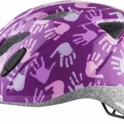 Alpina Ximo Kinder Fahrradhelm - Berry Hands -Fahrradhelme mit Beleuchtung Verkäufe Alpina ximo Kinderfahrradhelm berry hands 3