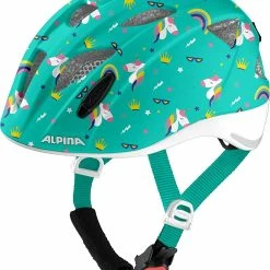 Alpina Ximo Flash Kinder Fahrradhelm - Unicorn