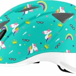 Alpina Ximo Flash Kinder Fahrradhelm - Unicorn 8 Alpina Ximo Flash Kinder Fahrradhelm - Unicorn -Fahrradhelme mit Beleuchtung Verkäufe Alpina ximo flash Kinder fahrradhelm unicorn einhorn 3