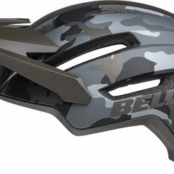 Bell 4FORTY Air Mips MTB Fahrradhelm - Matt Black Camo -Fahrradhelme mit Beleuchtung Verkäufe Bell 4 Forty Air Mips MTB Helm Fahrradhelm mat black camo 4