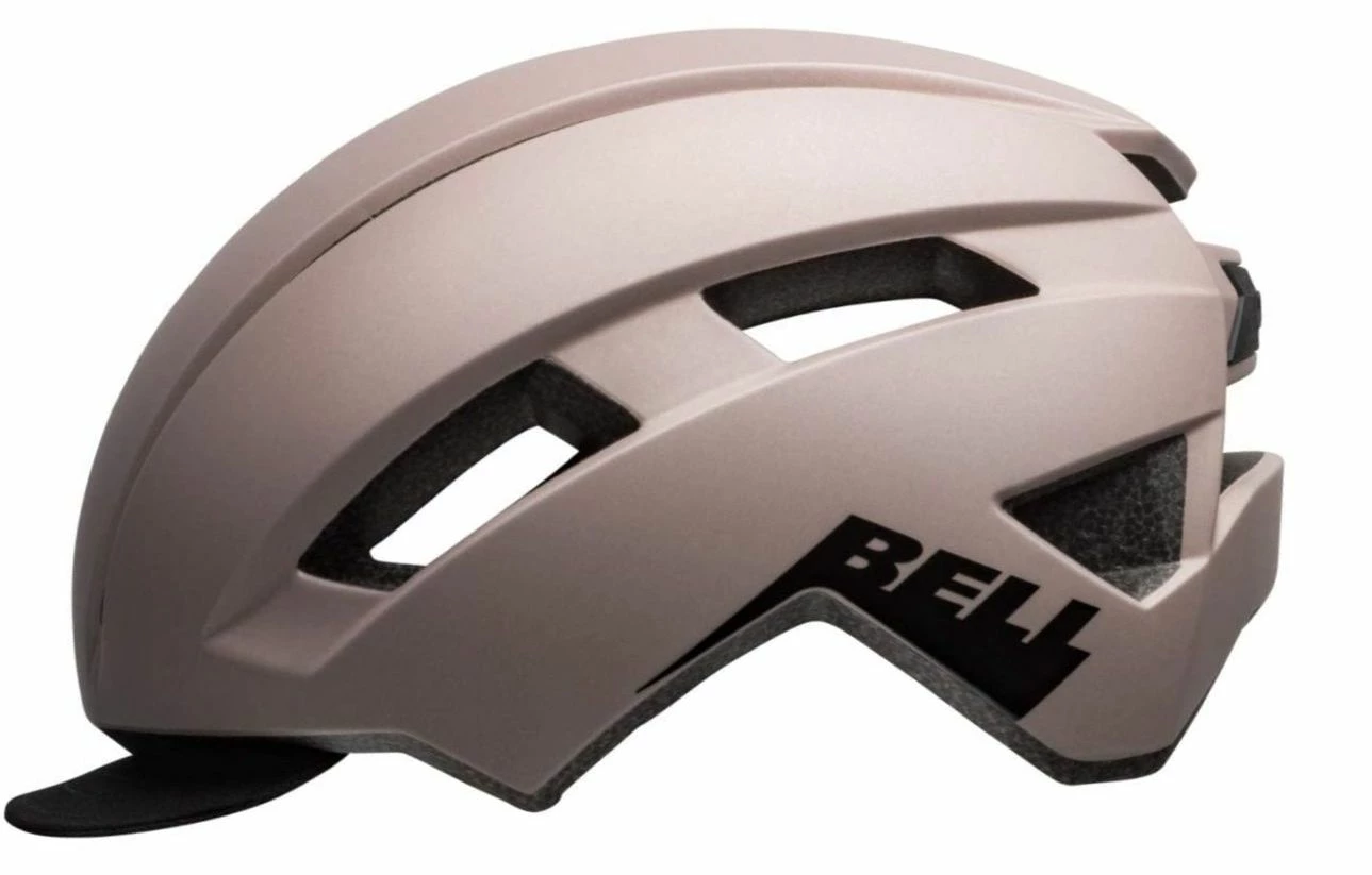 Bell Daily Fahrradhelm - Mat Cement 3 Bell Daily Fahrradhelm - Mat Cement