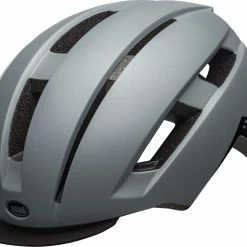 Bell Daily LED Mips Fahrradhelm - Mat Grey/black -Fahrradhelme mit Beleuchtung Verkäufe Bell Daily LED MIPS Fahrradhelm grey black 2