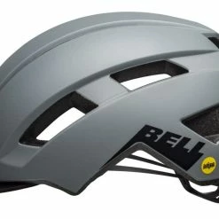 Bell Daily LED Mips Fahrradhelm - Mat Grey/black