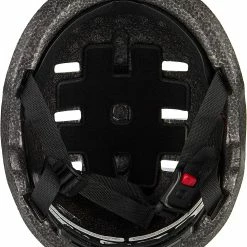 Bell Lil Ripper Kinder Fahrradhelm - Gloss White Grizzly -Fahrradhelme mit Beleuchtung Verkäufe Bell Littly Ripper Kinderfahrradhelm gloss white grizzly 7