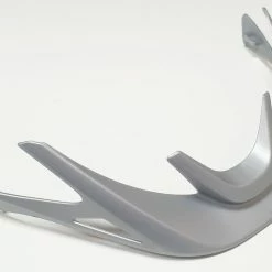 Uvex True Shield Ersatzvisier Für Fahrradhelm - Silver